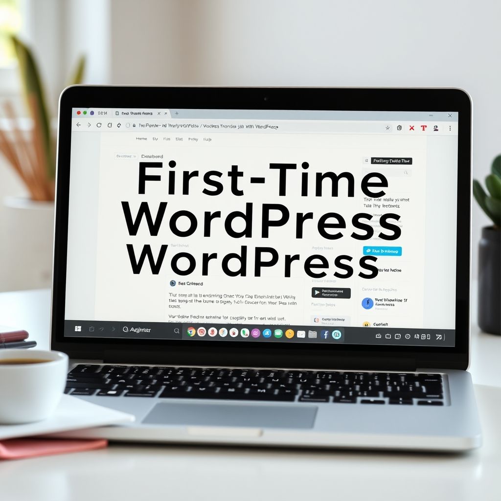 ตั้งค่า WordPress ครั้งแรก: เริ่มต้นอย่างไร